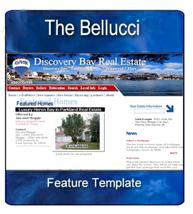 real estate template design twelve